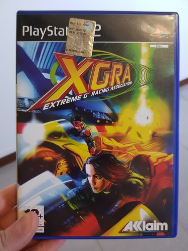 Xgra extreme racing - xgra,