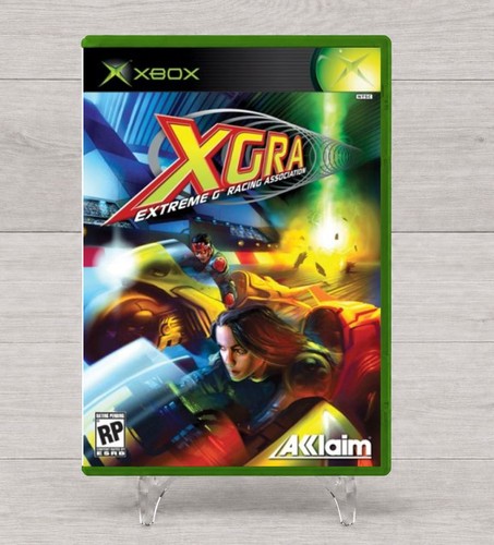 Xgra xtreme racing - xtreme, g