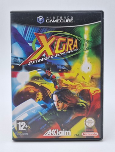 Xgra extreme racing - xgra:, g