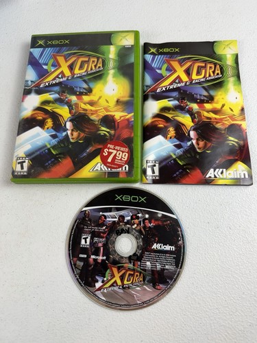 Xgra extreme racing - xgra:,