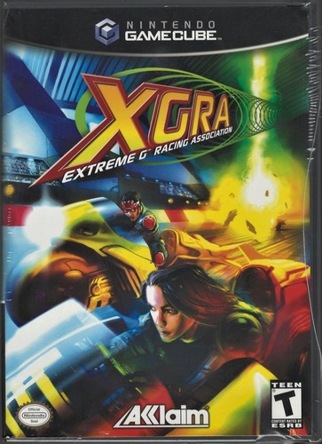 Xgra xtreme racing - xgra,
