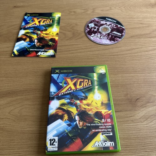 Xgra extreme racing - extreme, g
