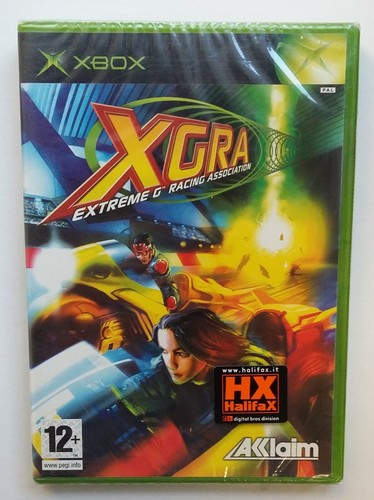 Xgra extreme racing - xgra,