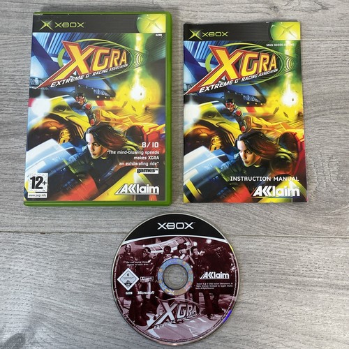 Xgra extreme racing - xgra:, g