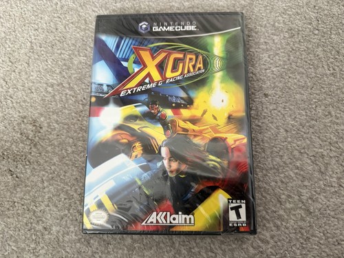 Xgra extreme racing - extreme-g,