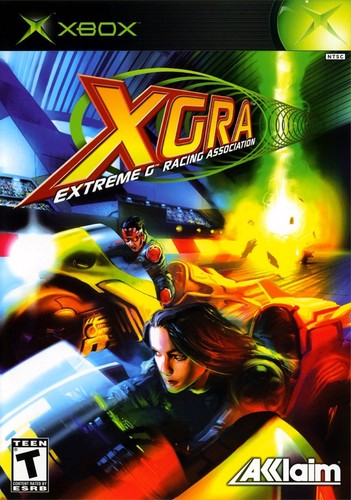 Xgra riemerso testato xbox - riemerso,