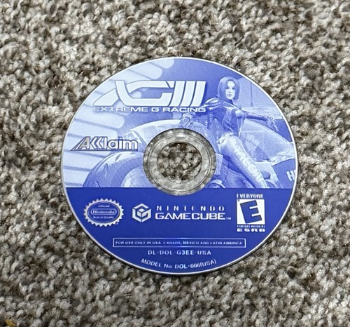 Nintendo gamecube solo disco - nintendo,
