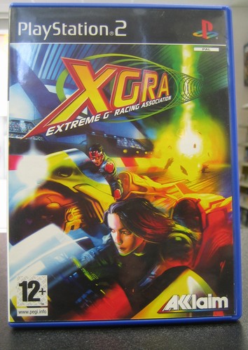 Xgra extreme racing - extreme, g