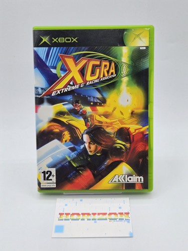 Xgra extreme racing - extreme, g