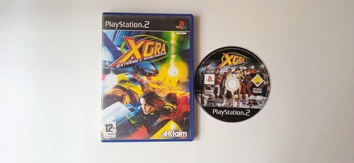 Xgra sony ps2 - xgra,sony, ps2.