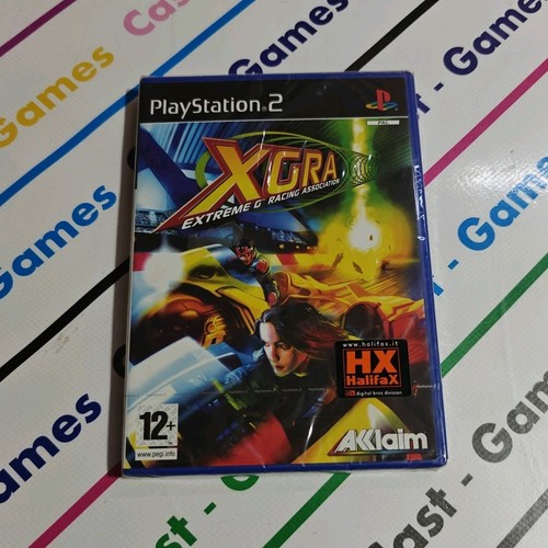 Ps2 playstation xgra extreme - 2,
