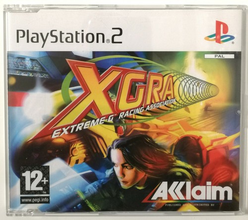 Xgra xtreme g racing - xgra, :