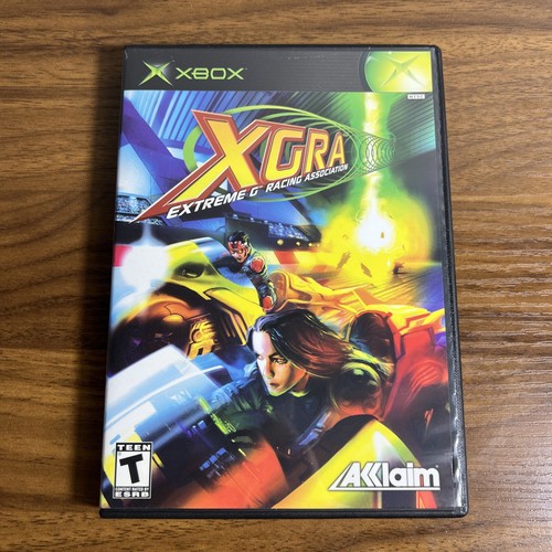 Xgra extreme racing - xgra:,