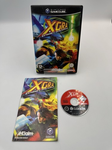 Xgra extreme racing - extreme, g