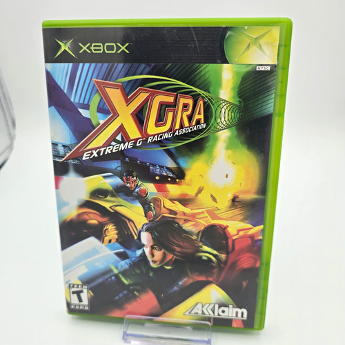 Acclaim xgra extreme - g, racing