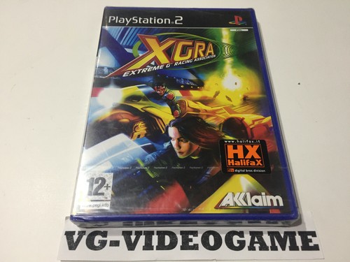 Xgra extreme racing - xgra, g