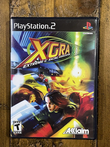 Xgra extreme racing - extreme, g