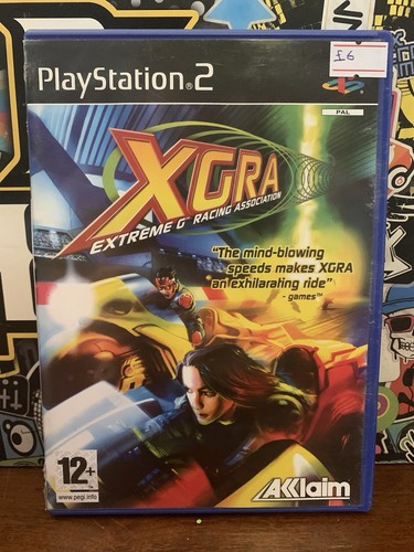Xgra xtreme racing - xtreme, g