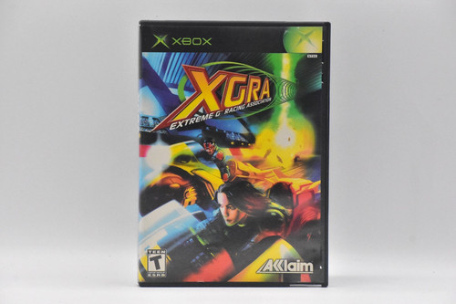 Xgra extreme racing - extreme, g