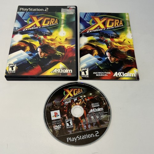 Xgra extreme racing sony - racing, (sony