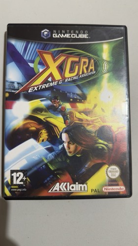 Xgra extreme racing - extreme, g