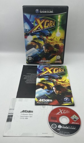 Xgra extreme racing - xgra,