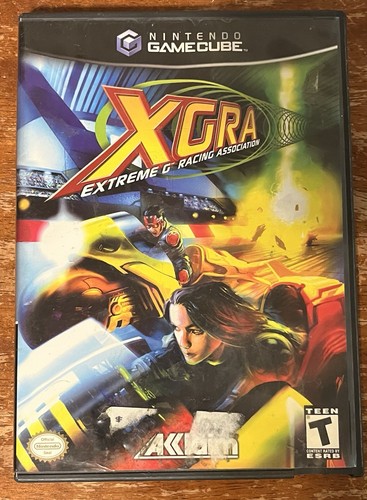 Xgra extreme racing - xgra:,