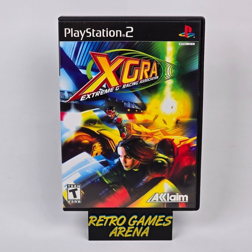 Xgra extreme racing - xgra:, g