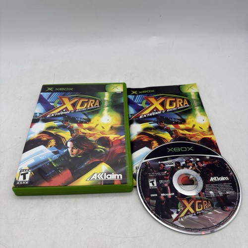 Xgra extreme racing - extreme,