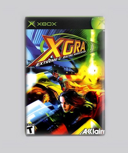 Xgra extreme racing xbox - extreme,