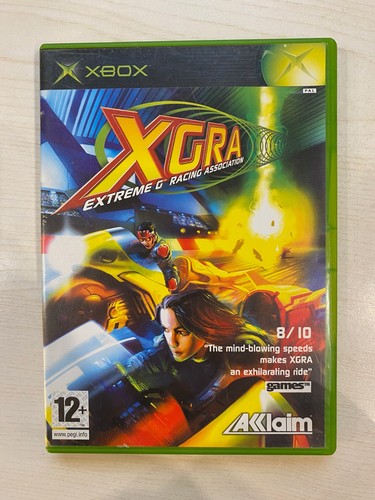 Xgra extreme racing - xgra:,