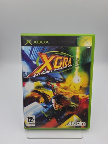 Gioco xbox xgra - xbox, g