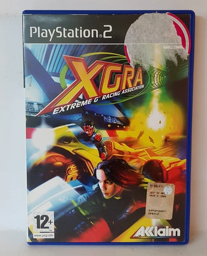 Xgra extreme racing - xgra, g