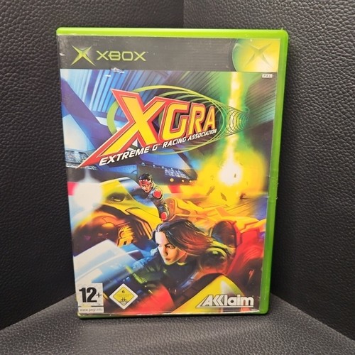 Xbox xgra extreme racing - xgra,