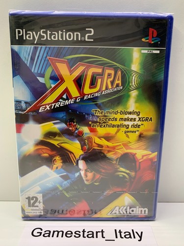 Xgra extreme racing - xgra,