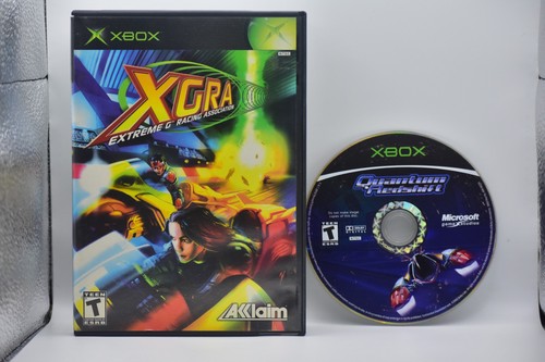 Xgra extreme racing - xgra, g