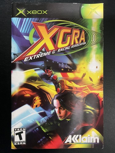 Xgra extreme racing - xgra, g
