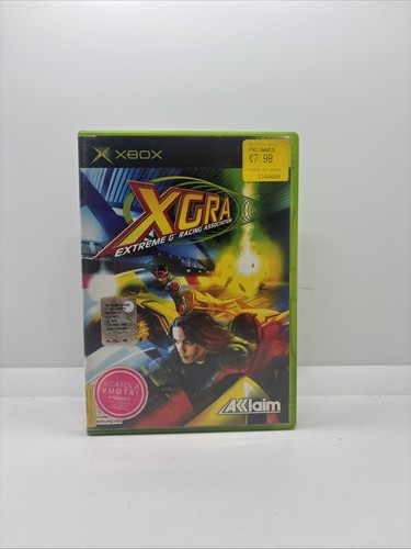 Gioco xgra extreme - xgra,