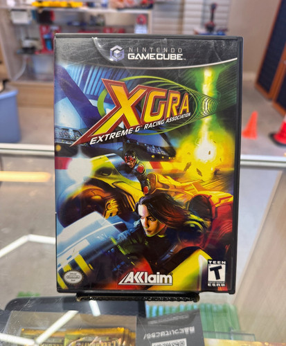 Xgra extreme racing - xgra, g