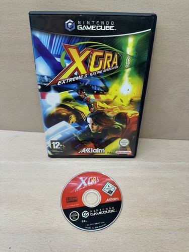 Xgra extreme racing - xgra:,