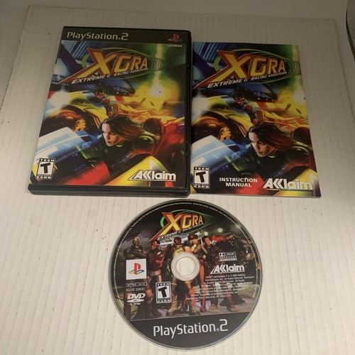 Xgra extreme racing - xgra, g