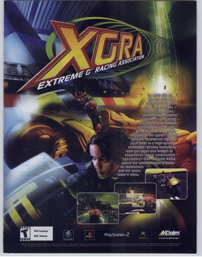 2003 xgra extreme racing - 2003,