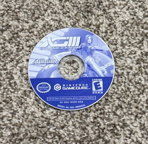Nintendo gamecube solo - gamecube, disco