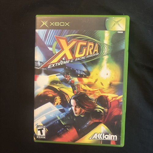 Xgra extreme racing - xgra:, extreme-g