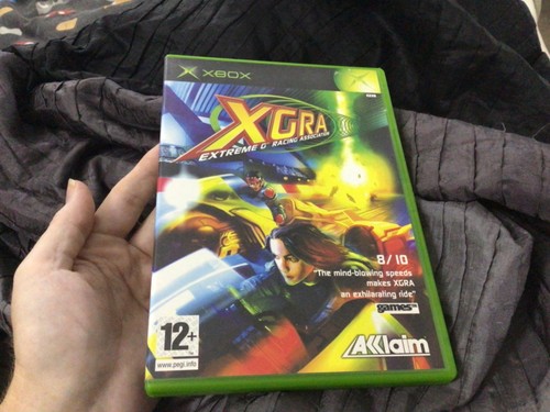 Xbox xgra extreme - extreme, g