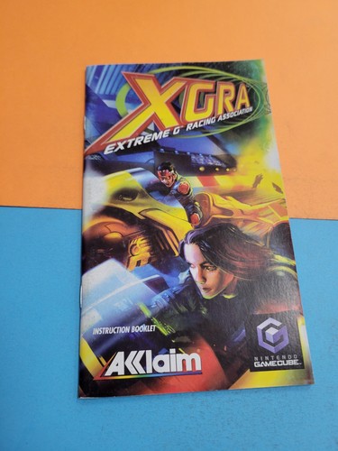 Xgra extreme racing nintendo - extreme,