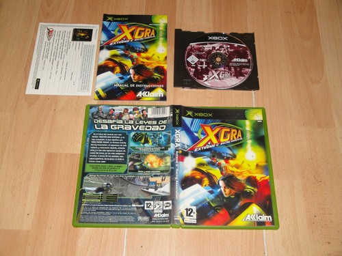 Xgra extreme racing - xgra,