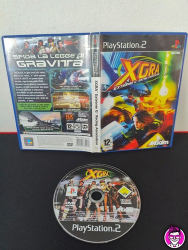 Xgra extreme racing - extreme, g