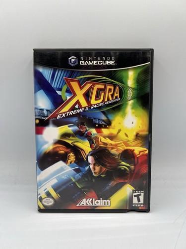 Xgra extreme racing - extreme,