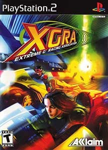 Xgra extreme racing - g,
